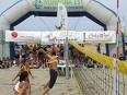 campionati di alcuni sport in spiaggia