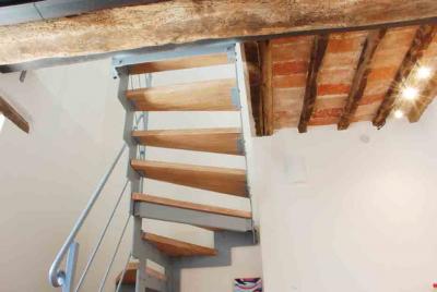 scala per piccolo spazio