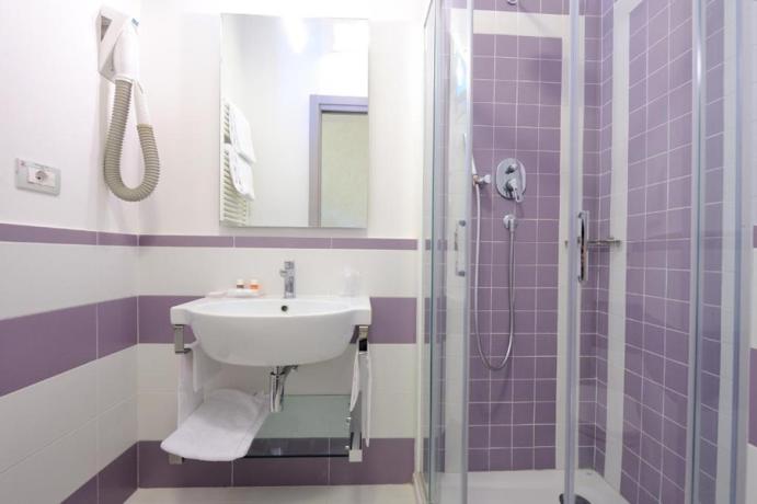 Camere con bagno privato Assisi
