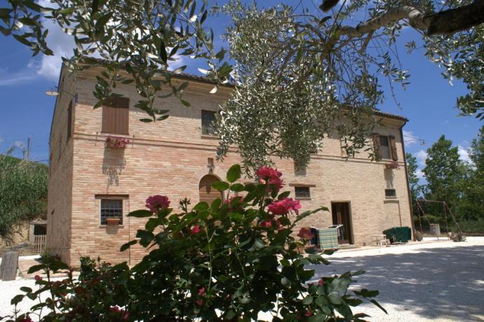 Relax in Villa di lusso a Macerata