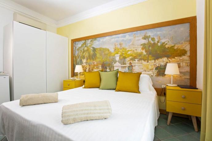 Camera hotel sul mare Castiglione della Pescaia