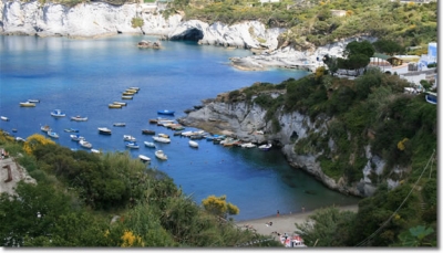 Ask for the best offer in Ponza