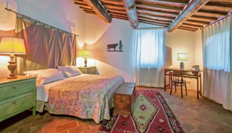 Appartamento-Vacanza di Lusso con Camera Matrimoniale Vicino Umbertide