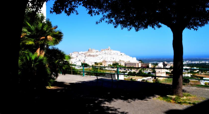 Vacanza in puglia in agriturismo vicino al mare 