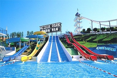 hotel vicino Acquapark Onda Blu