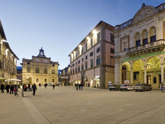 Hotel Città di Castello per Gruppi
