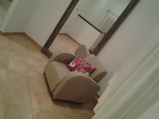 Arredamento sobrio ed elegante Villa Umbria