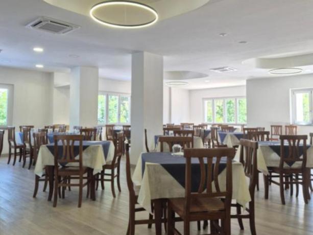 Fruit village Calabria offerte ristorante interno