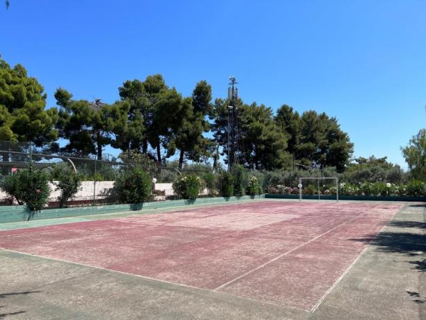 Villaggio Gargano con Impianti Sportivi 