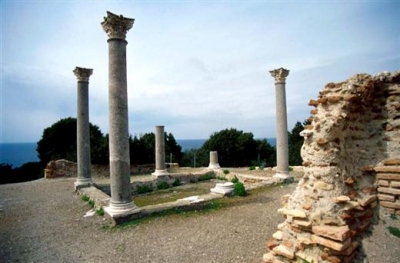 dove dormire: isola di giannutri