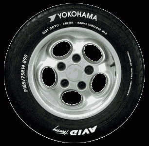 Vendita Gomme Yokohama