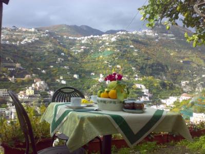 Bed and breakfast panoramico