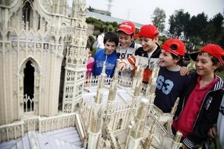 organizzare gite parco leolandia
