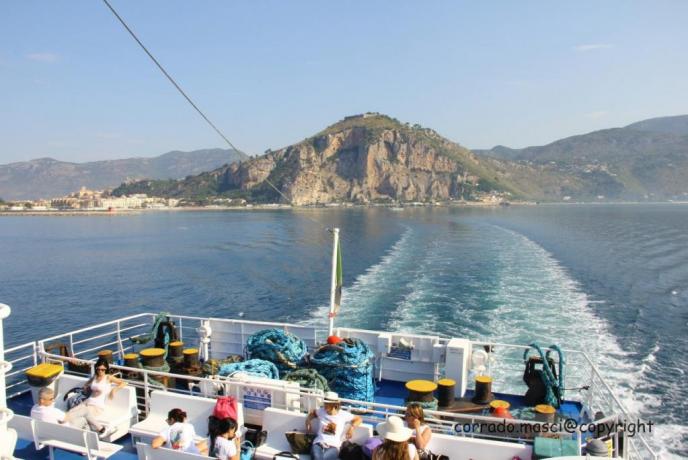 Hotel a 17 km dall'imbarco principale per Ponza 