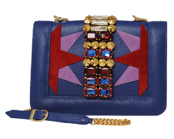 GEDEBE borsa con tracolla"bibi star"