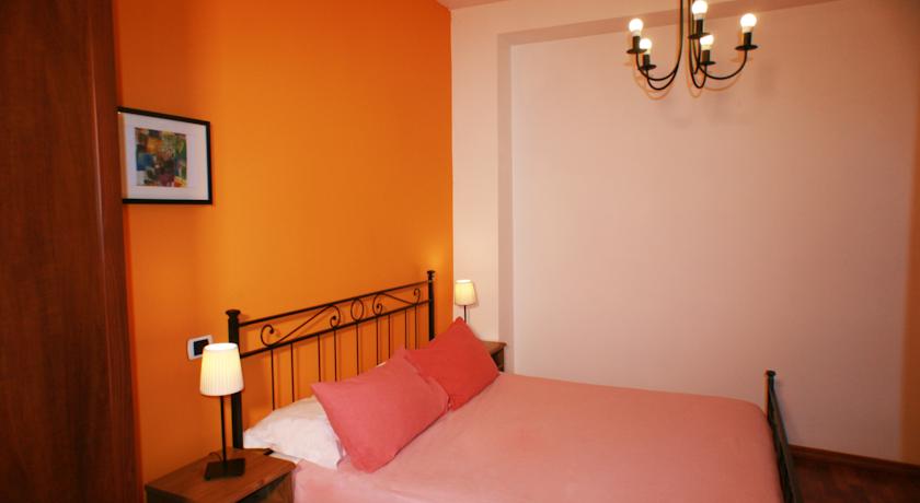 Camera Matrimoniale in B&B nel Lazio