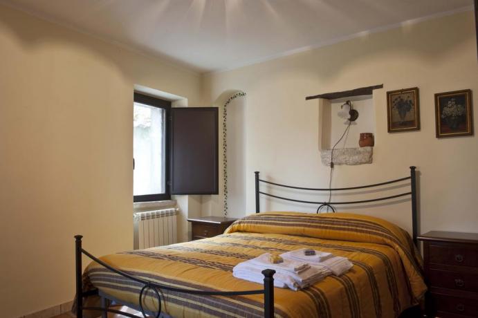 Camera famiglia figli piccoli B&B Gaeta