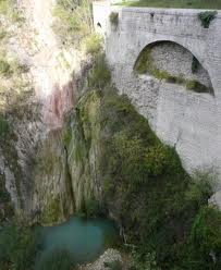 gola del bottaccione