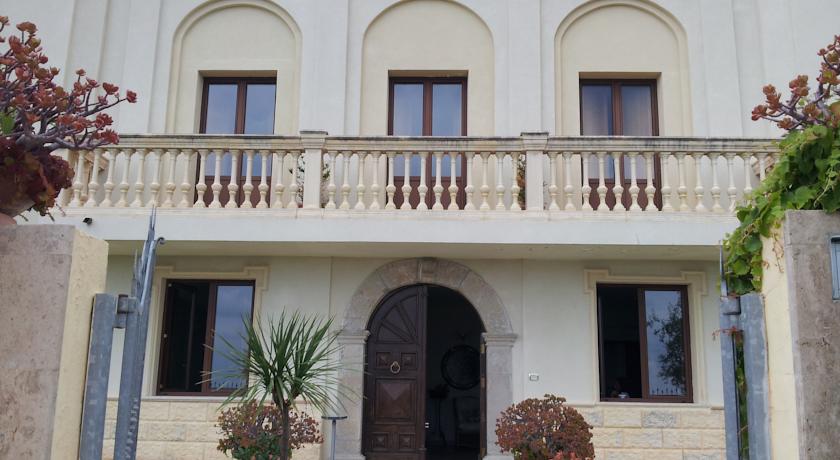 Relais di Charme vista Isola Cirella Diamante