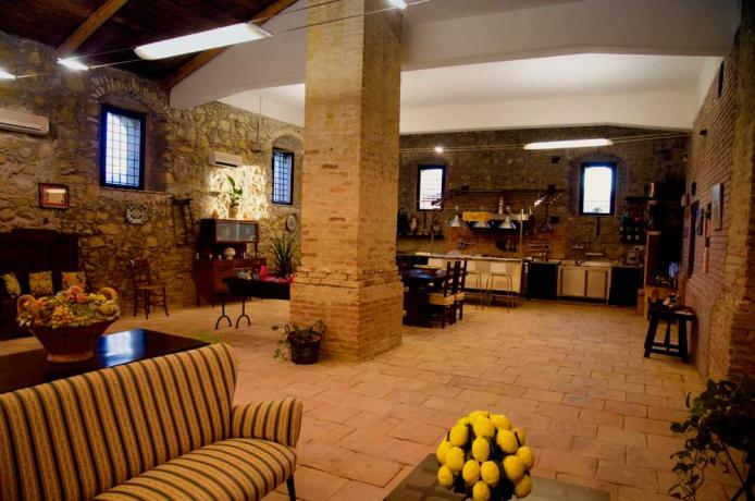 B&B romantico a pochi minuti da Taormina