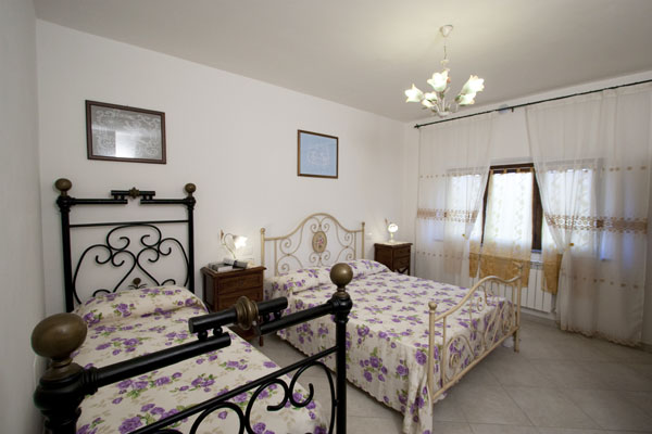 Appartamento Cantina casa vacanze a Cortona