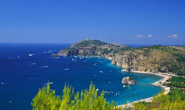 Villaggio ideale per le Spiagge del Cilento