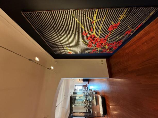 SPECIALE MOSTRA TEMPORANEA: "Tra le trame di Tessingiu” 