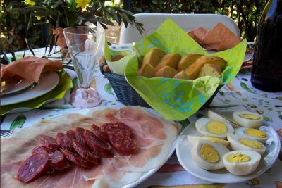 Prodotti tipici per Pasqua in Umbria