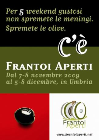 Manifestazione enogastronomica in Umbria
