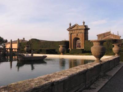Inexpensive Hotels, B&Bs and Agritourisms in Viterbo