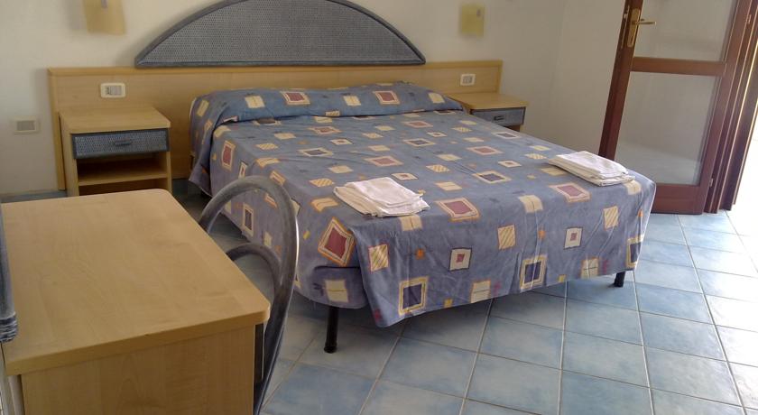 Camere e Residence vista mare