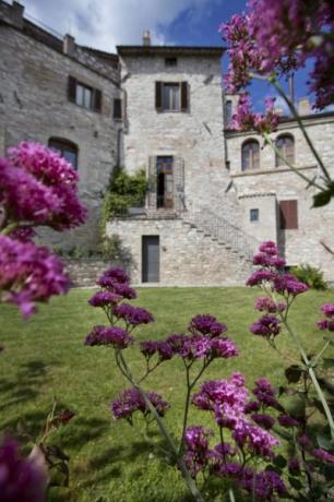 Suite Beatitudo con giardino rilassante
