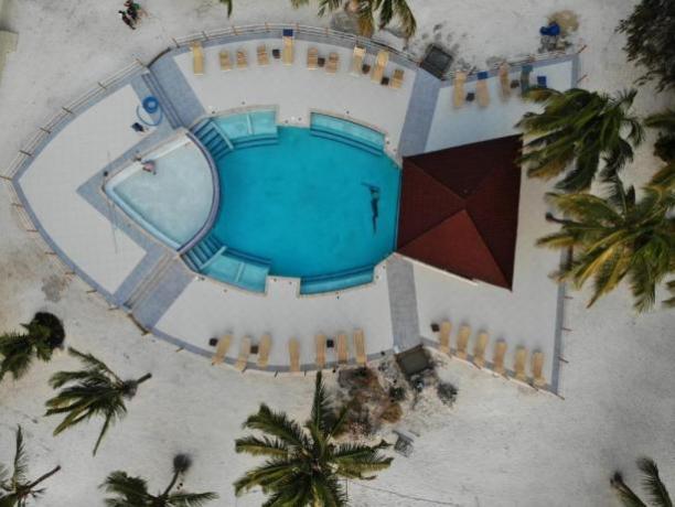 Villaggio per famiglie a Zanzibar piscine e intrattenimento