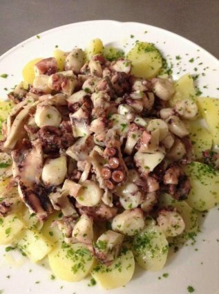 Cucina del Territorio semplice di qualità