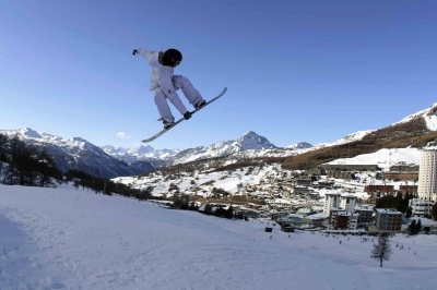 Sport invernali