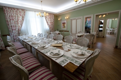Ristorante con vini tipici umbri