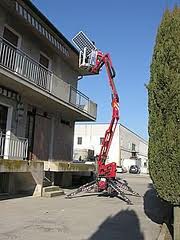 piattaforme autocarrate a terni