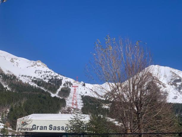 Hotel vicino piste da sci Assergi Aquila