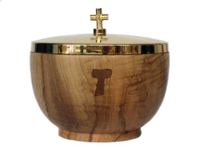 Pisside, produzione e vendita per chiese Pissidi