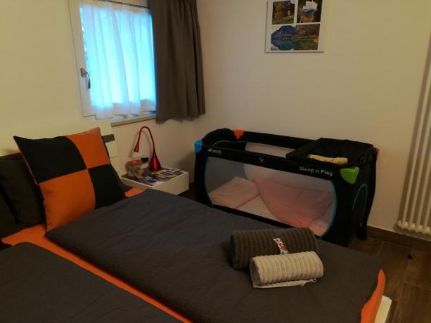 Camera per bambini B&B Trentino Fai della Paganella