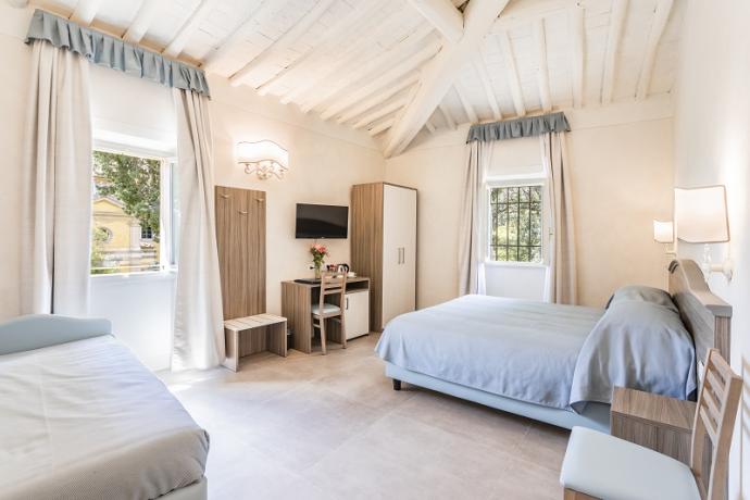 Family room agriturismo Fiesole