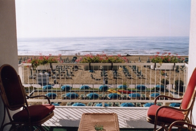 Rooms with seaview in Veneto