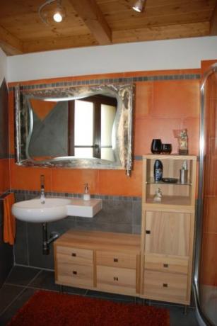 Bagno del casale per 6 persone