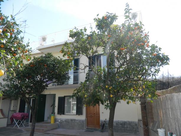 Casa vacanza ecologica e attrezzata a Sorrento