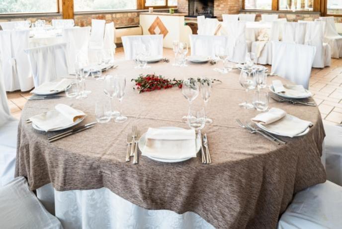 Cerimonie ad Assisi ristorante vista Basilica San Francesco