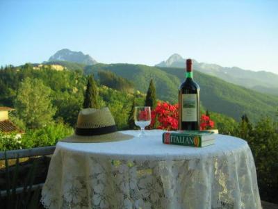 Bed and Breakfast con Panorama a Buti