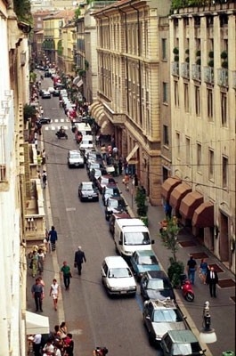 hotel vicino a Via Monte Napoleone