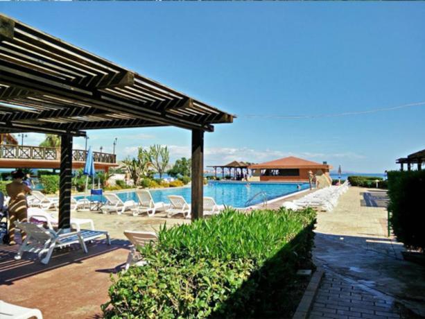 Offerte Sicilia:Piscina per Adulti e Bambini