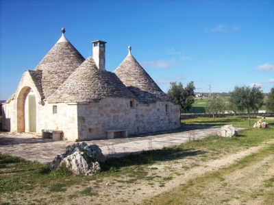 Best Hotel Deal in Alberobello and Ostuni