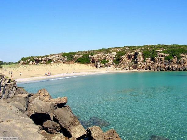 B&B vicino alla Spiaggia di Calamosche in Sicilia 